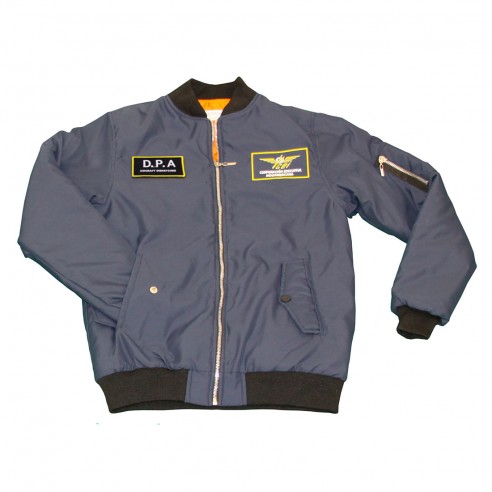 Chaqueta Impermeable Unisex (ASA  ATA  DPA y TMA)