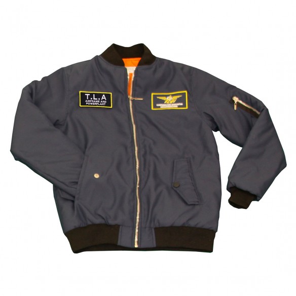 Chaqueta Impermeable Unisex (ASA  ATA  DPA y TMA)