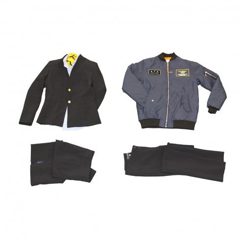 Uniforme Agente en Turismo (ATA) Femenino