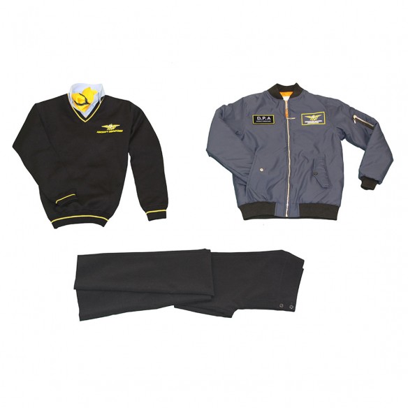 Uniforme Despachador de Aeronaves (DPA) Femenino