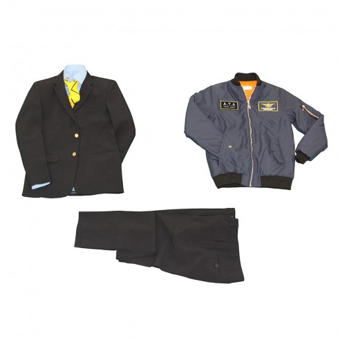 Uniforme Agente en Turismo (ATA) Masculino