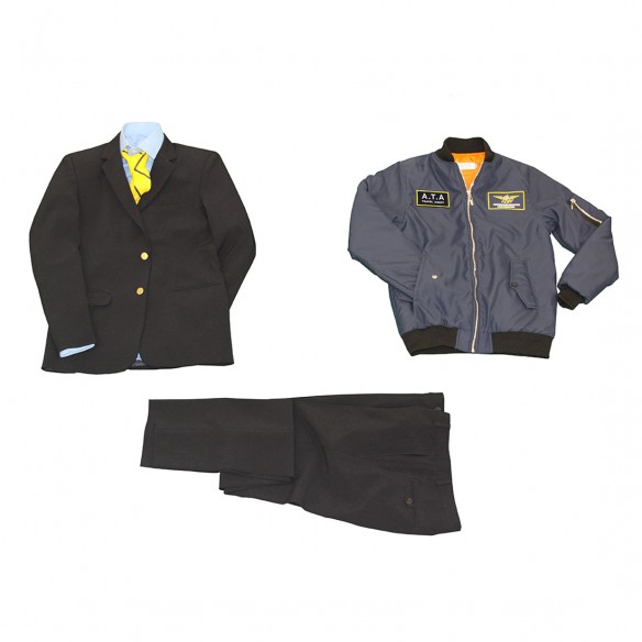 Uniforme Agente en Turismo (ATA) Masculino