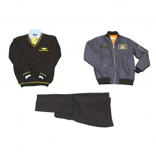 Uniforme Despachador de Aeronaves (DPA) Masculino 2