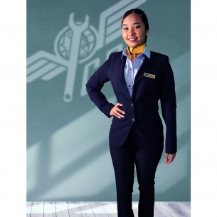 Uniforme Agente en Turismo (ATA) Femenino 2