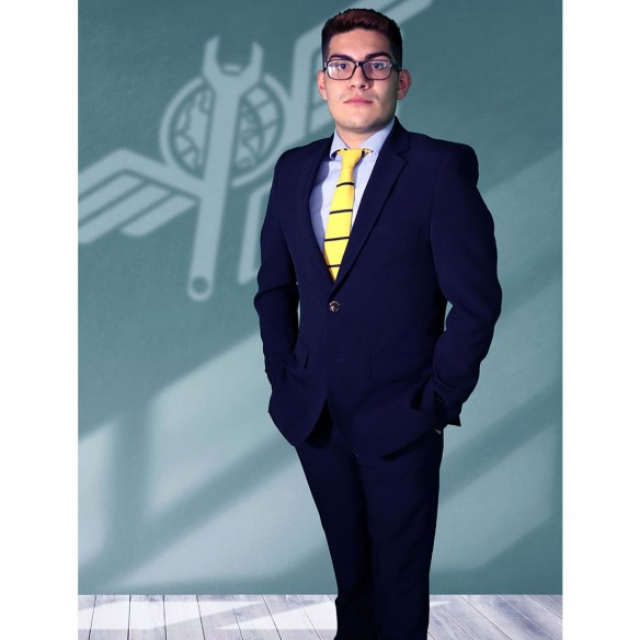 Uniforme Agente en Turismo (ATA) Masculino