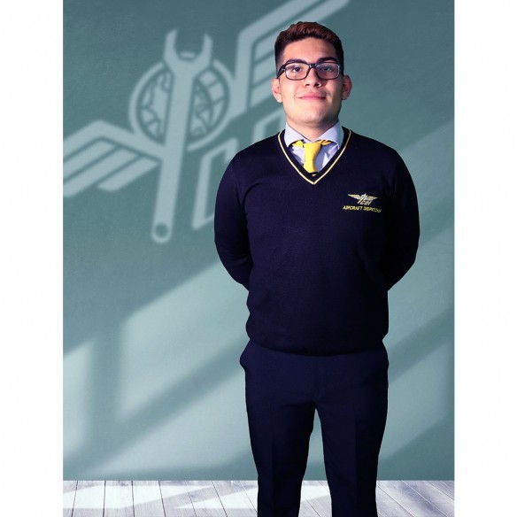 Uniforme Despachador de Aeronaves (DPA) Masculino