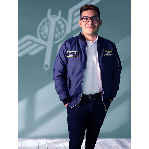 Uniforme Técnicos de Mantenimiento Aeronautico (TMA) Masculino