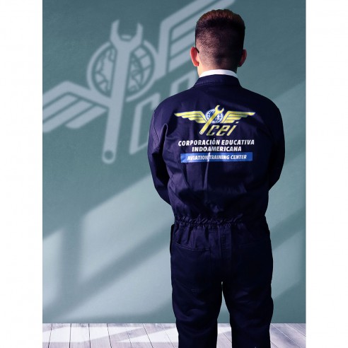 Uniforme Técnicos de Mantenimiento Aeronautico...