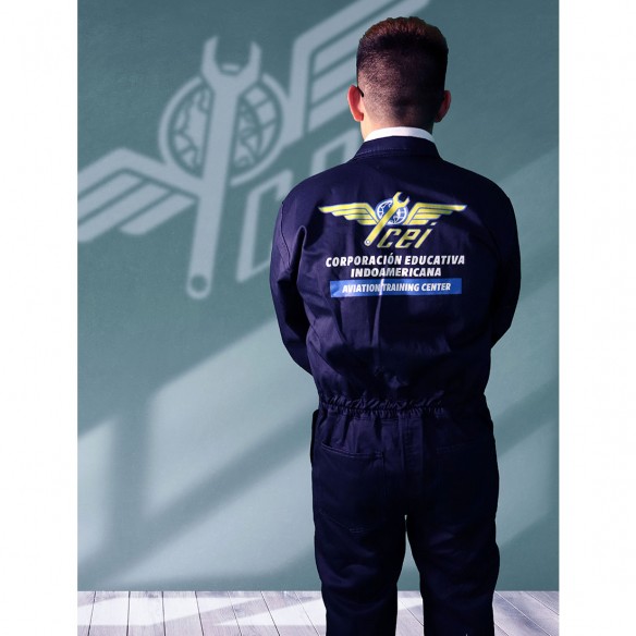 Uniforme Técnicos de Mantenimiento Aeronautico (TMA) Masculino