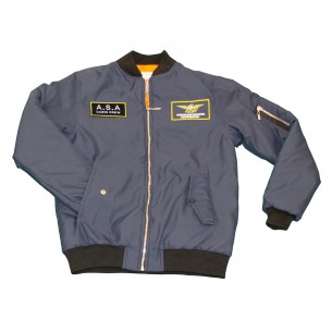 Chaqueta Impermeable Unisex (ASA  ATA  DPA y TMA)