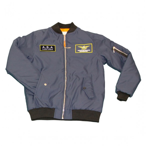 Chaqueta Impermeable Unisex (ASA  ATA  DPA y TMA)